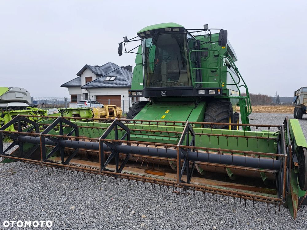 John Deere 2254 - 9