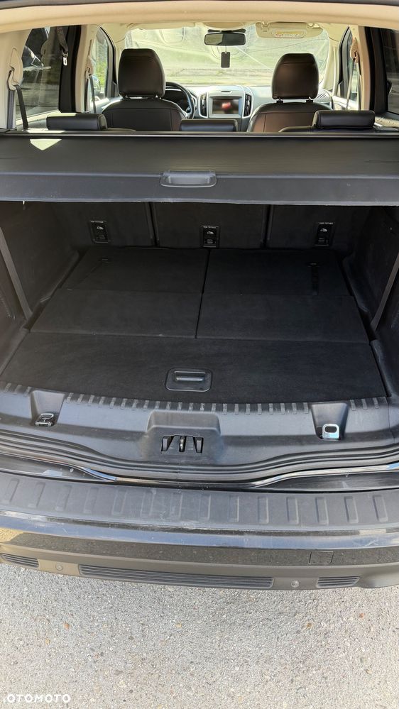 Ford S-Max 2.0 TDCi Titanium PowerShift - 7