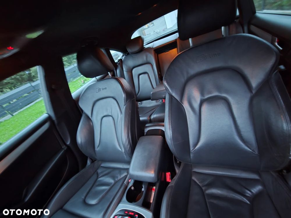 Audi A5 Sportback 2.0 TDI - 11