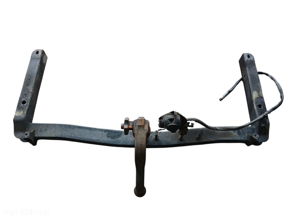HAK HOLOWNICZY AUDI A6 C5 - 2