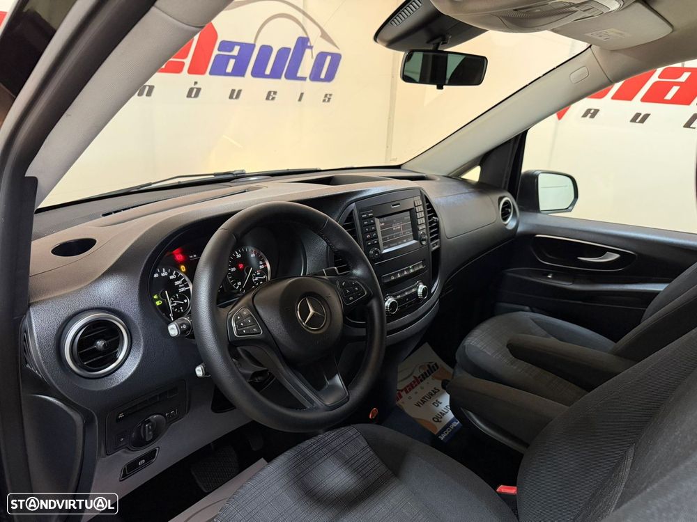 Mercedes-Benz Vito Tourer 114 CDi/34 Select Aut. - 32
