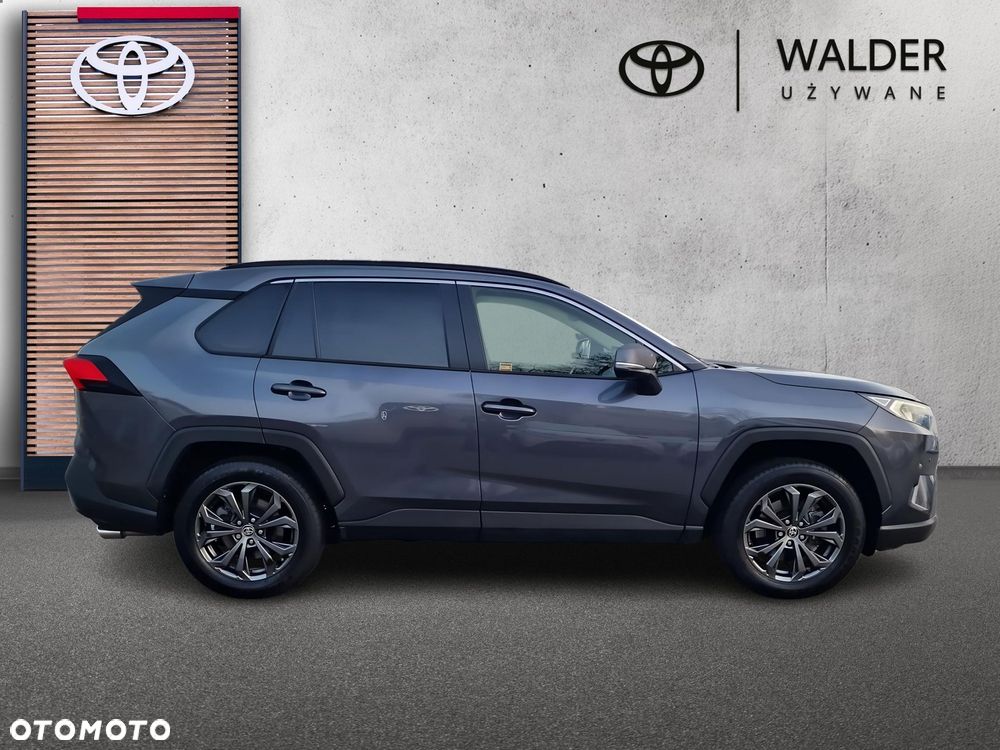 Toyota RAV4 2.5 Hybrid Comfort 4x2 - 8