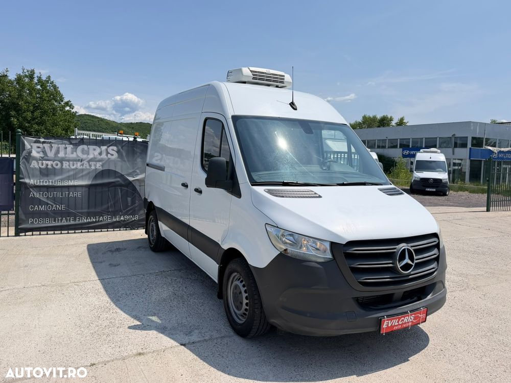 Mercedes-Benz Sprinter FRIGORIFIC THERMO KING - 10