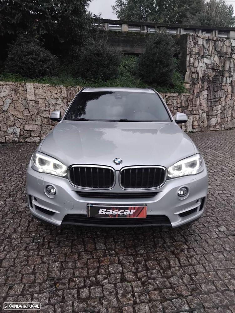 BMW X5 25 d sDrive Comfort 7L - 2