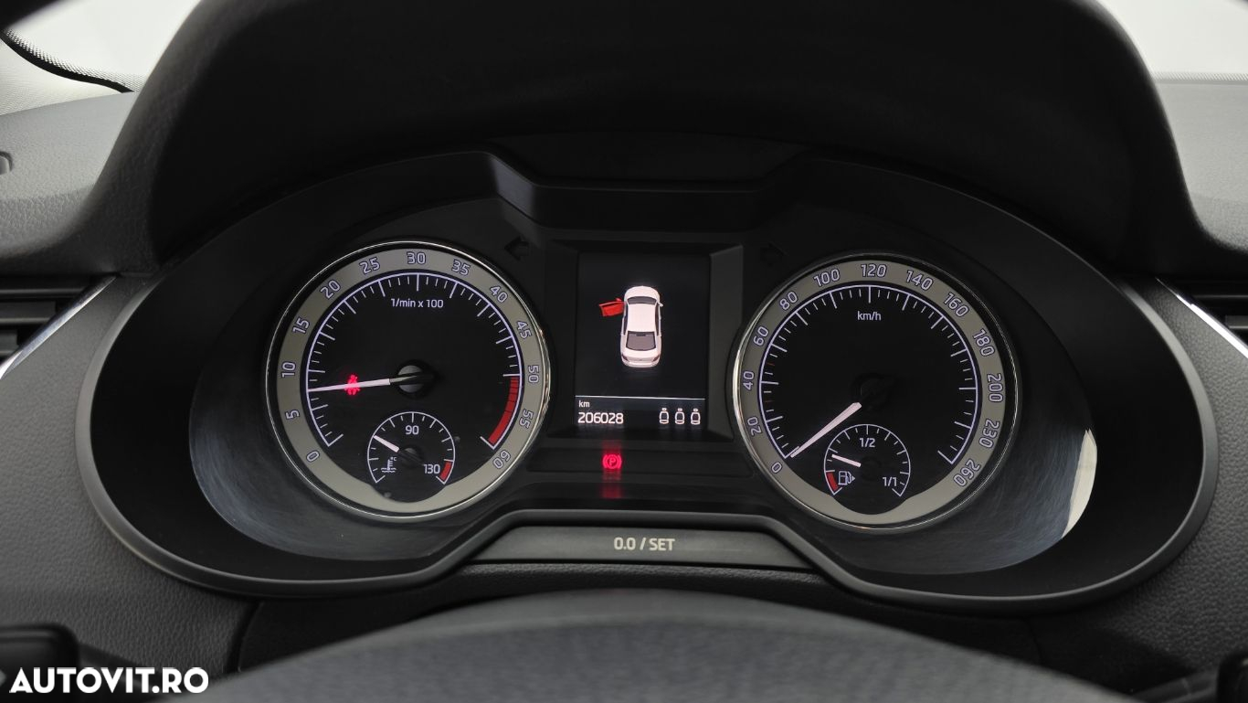 Skoda Octavia - 16