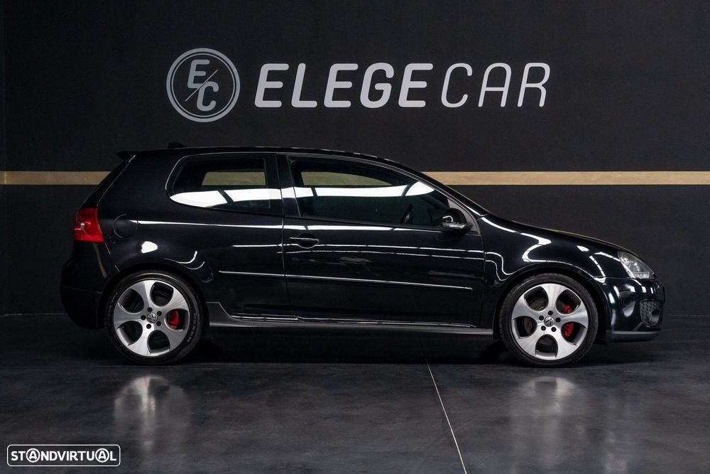 VW Golf 2.0 GTi DSG - 5
