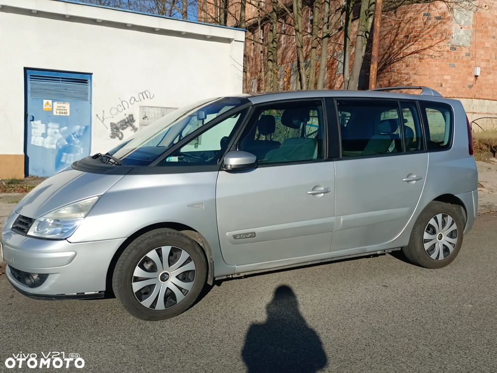 Renault Espace 2.0 dCi Impulsion - 1
