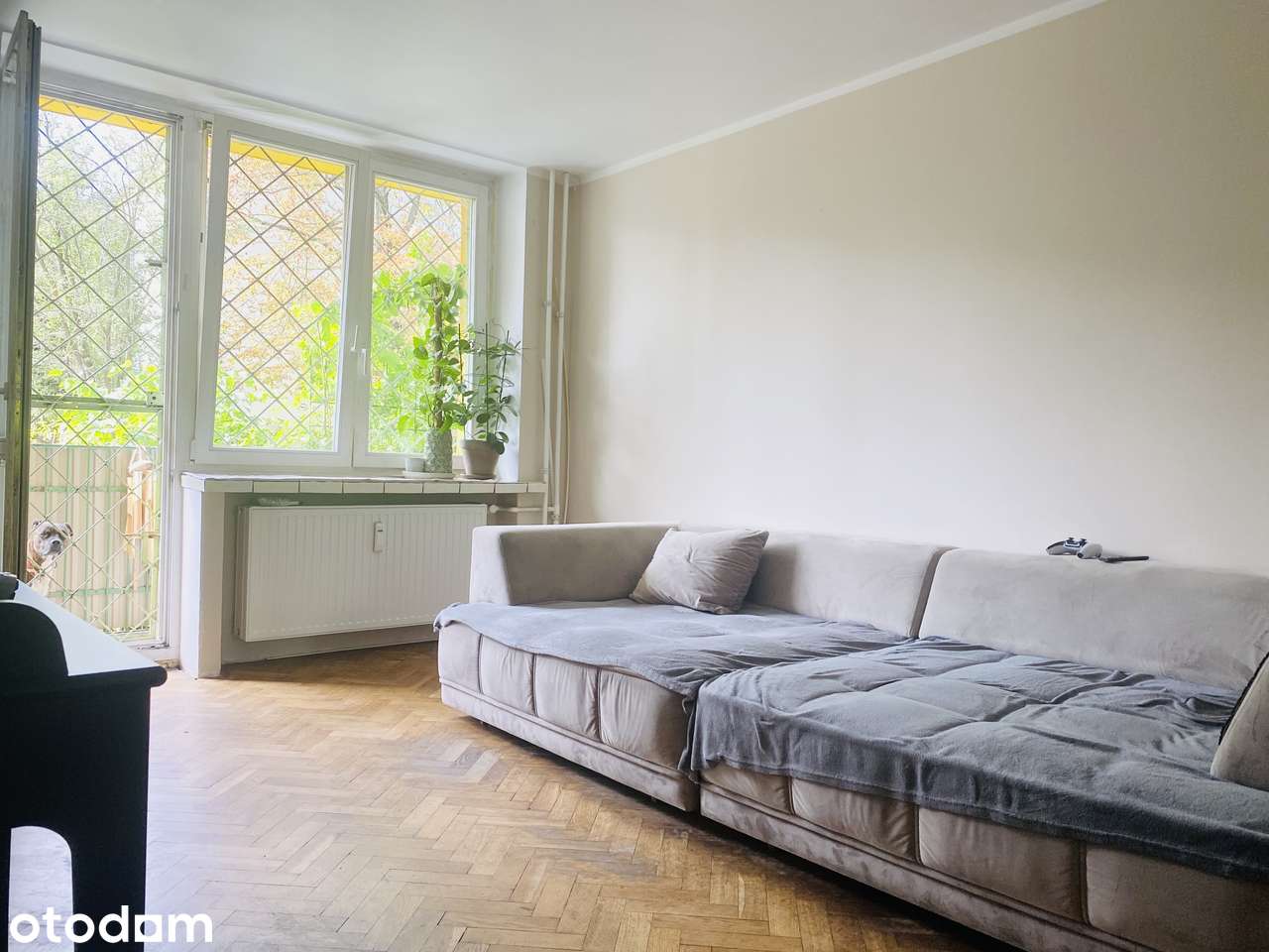 2 pokoje * 42m2 * Super lokalizacja * Włochy