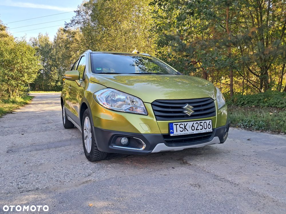 Suzuki S-Cross - 2