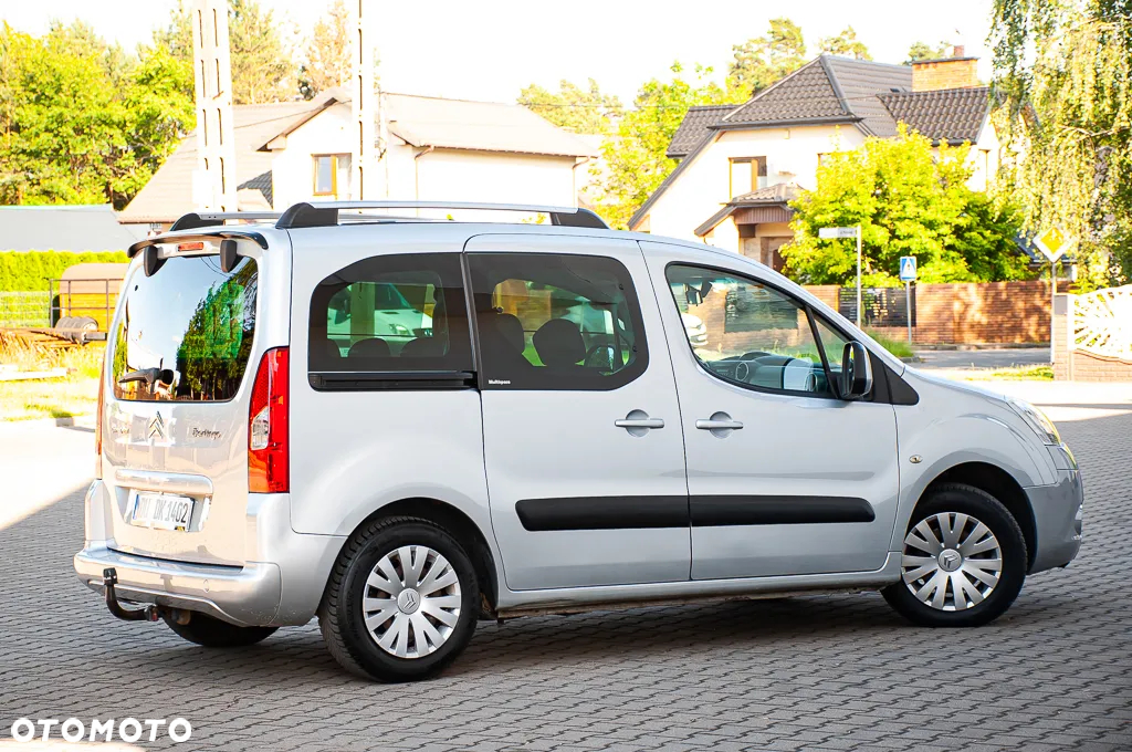 Citroën Berlingo II 1.6 HDi Multispace - 28