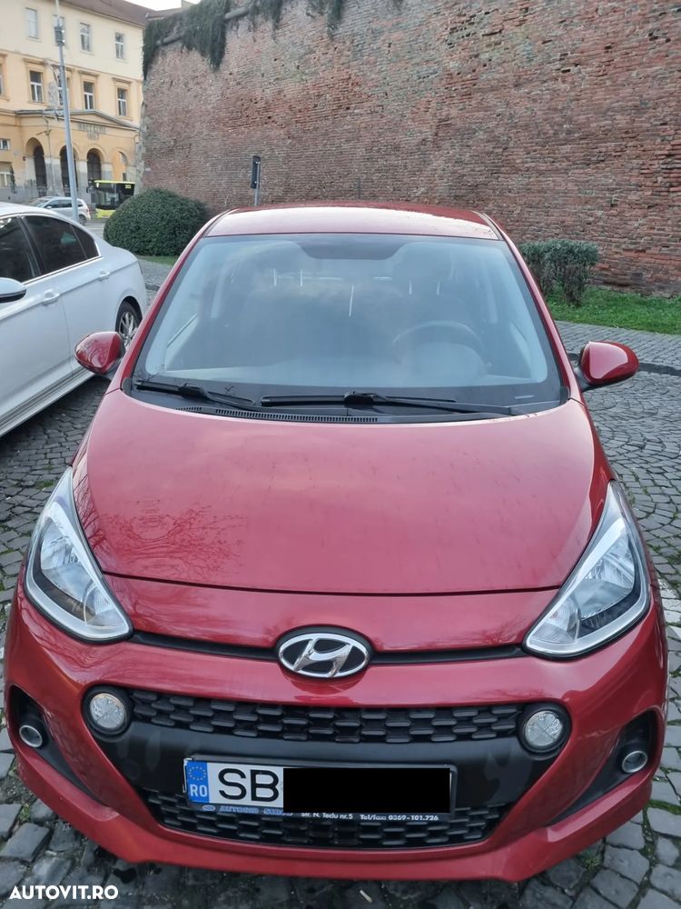 Hyundai i10 1.0 Comfort - 1