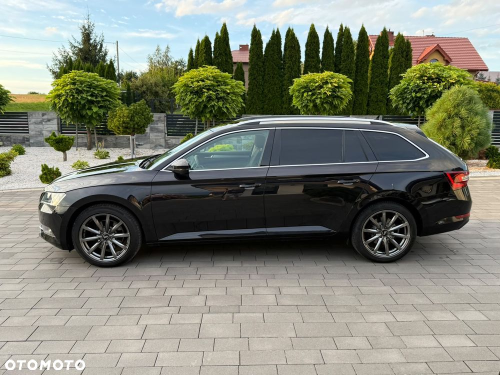 Skoda Superb 2.0 TDI Style - 15