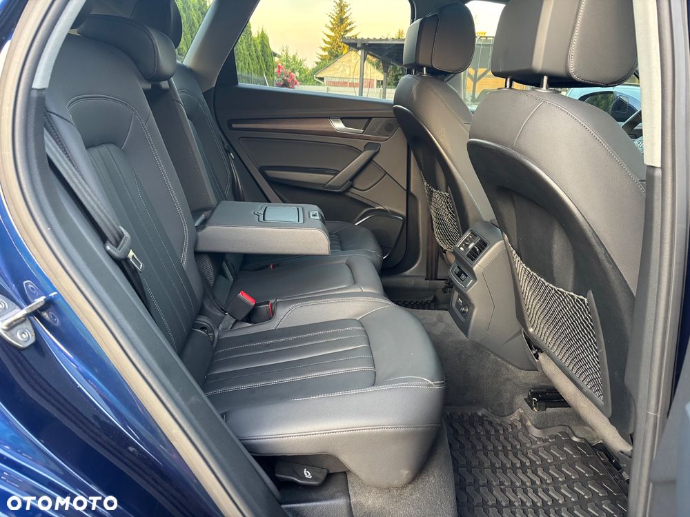Audi Q5 45 TFSI mHEV Quattro S Line S tronic - 36