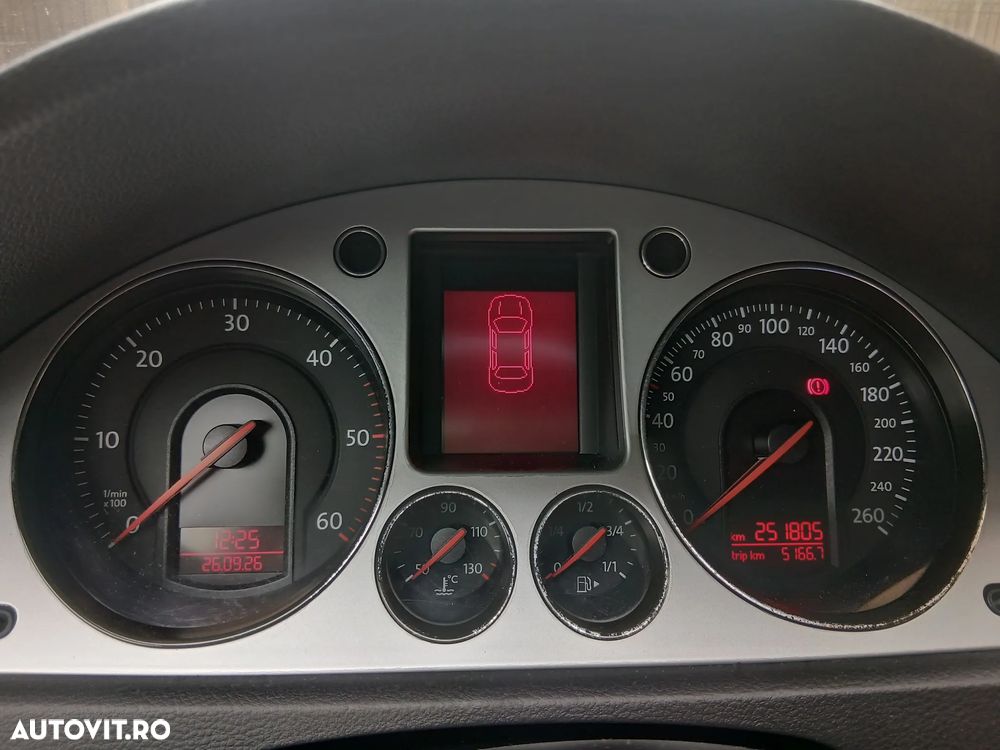 Volkswagen Passat 2.0 TDI 4Motion Comfortline - 17