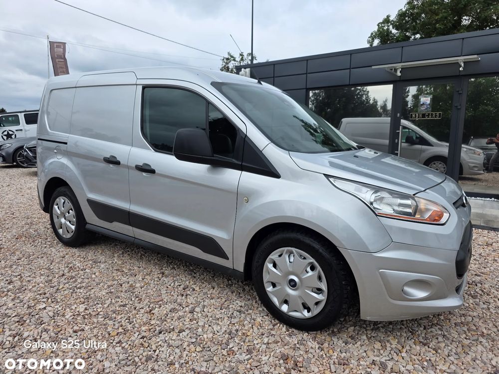 Ford Transit Connect - 20