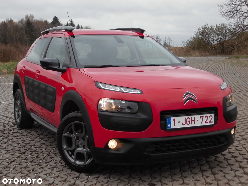Citroën C4 Cactus - 1