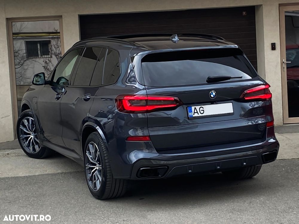 BMW X5 xDrive45e - 13