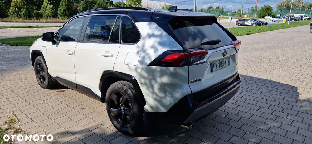 Toyota RAV4 2.5 4x4 Style Selection - 6