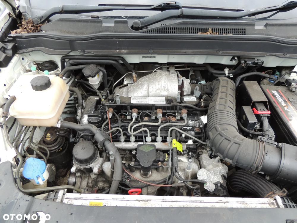 Silnik SsangYong Korando III 2.0 TD - 2