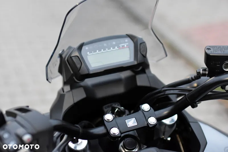 Honda NC - 31