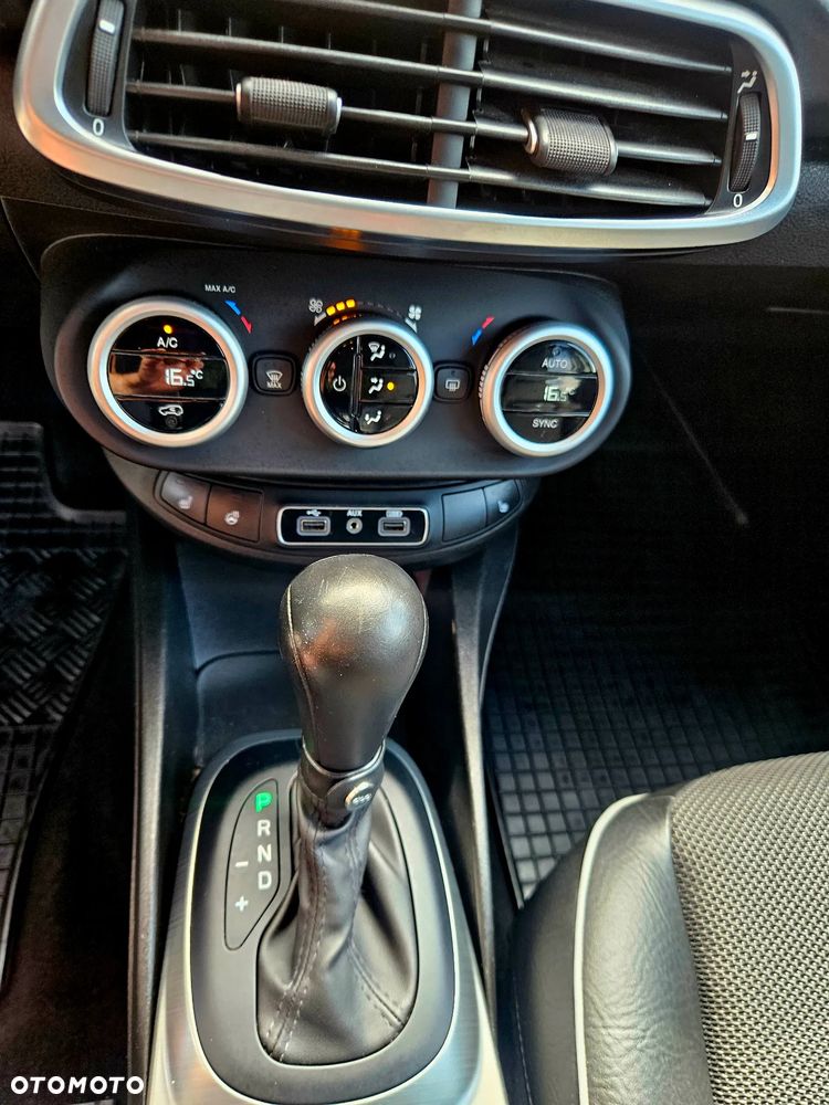 Fiat 500X 1.4 Multiair DCT 4x2 S&S Cross Plus - 16