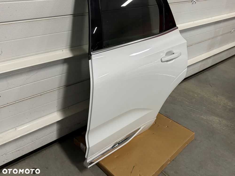 VOLVO XC60 II DRZWI LEWE PRZÓD TYŁ 707 kpl - 3