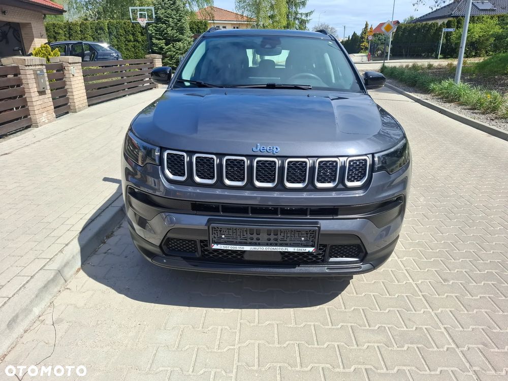 Jeep Compass 1.3 T4 PHEV 4xe Longitude S&S - 13