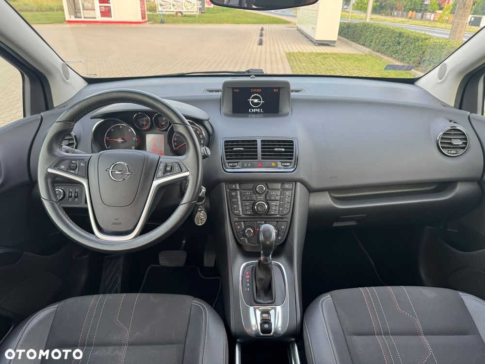 Opel Meriva 1.7 CDTI Cosmo - 8