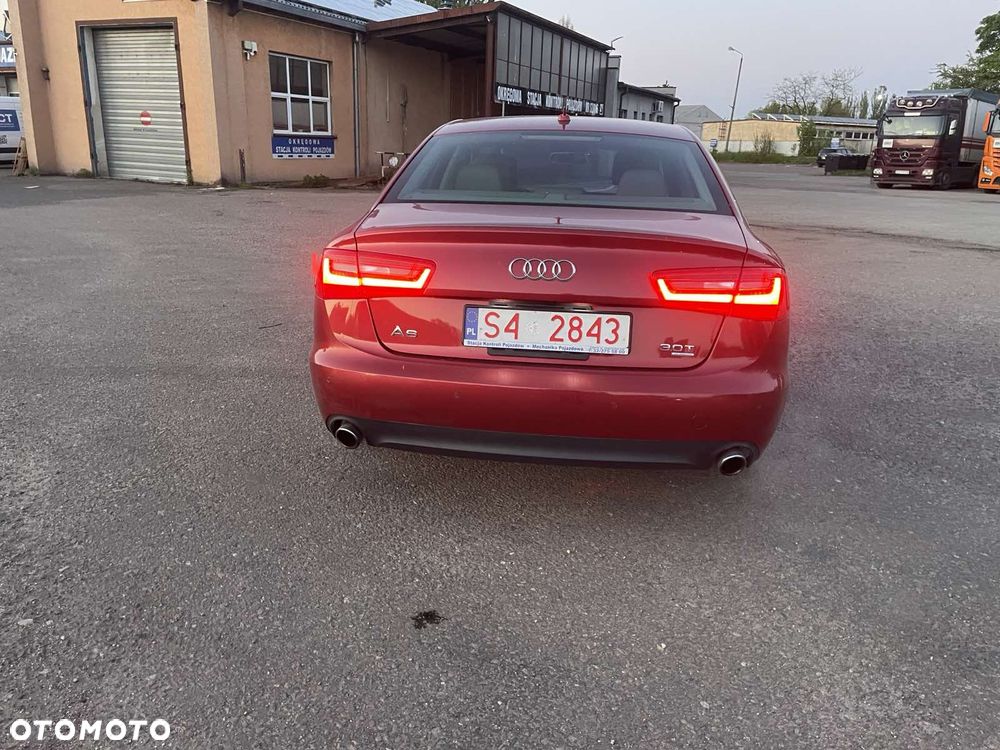 Audi A6 Limousine 3.0 TFSI Quattro S tronic - 15