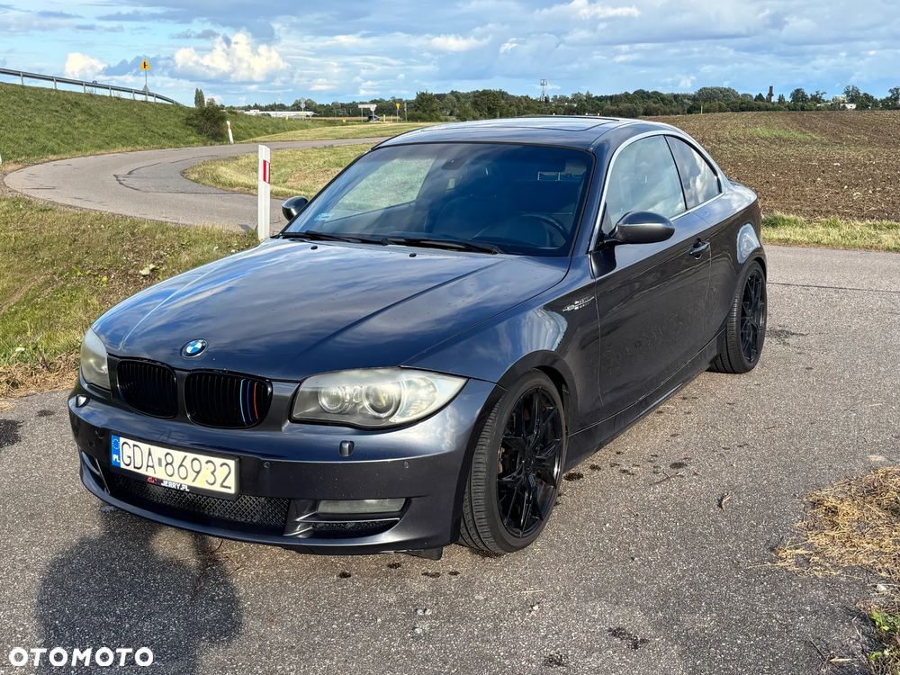 BMW Seria 1 123d - 1