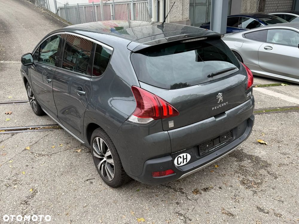 Peugeot 3008 2016 photo 4