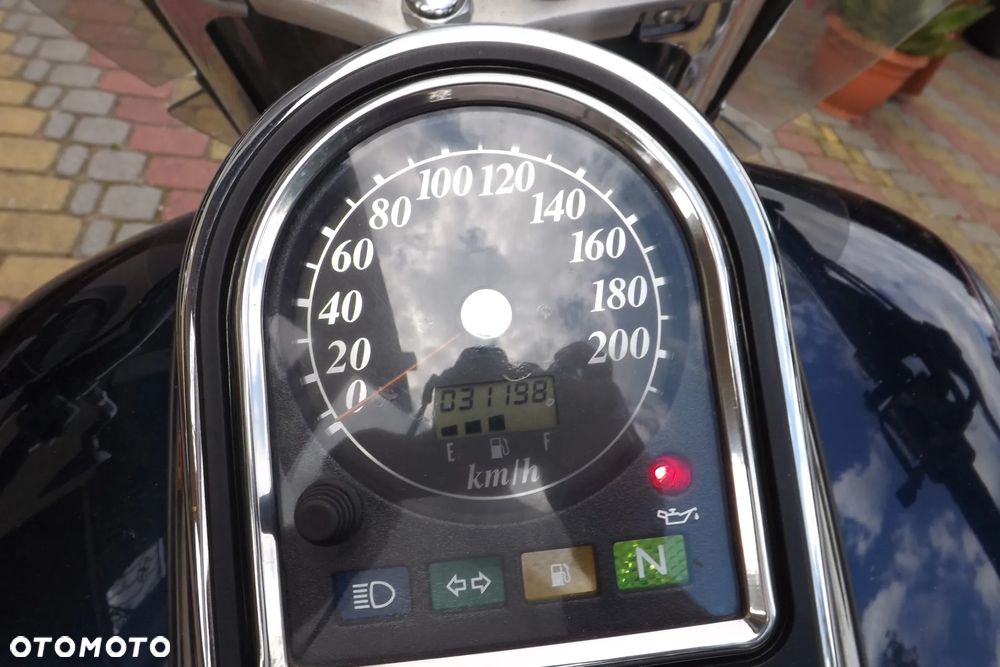 Suzuki VL 1500 Intruder LC - Boulevard C90 - 6