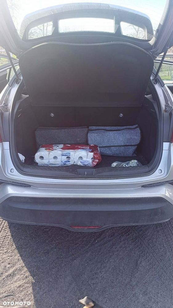 Toyota C-HR Style - 11