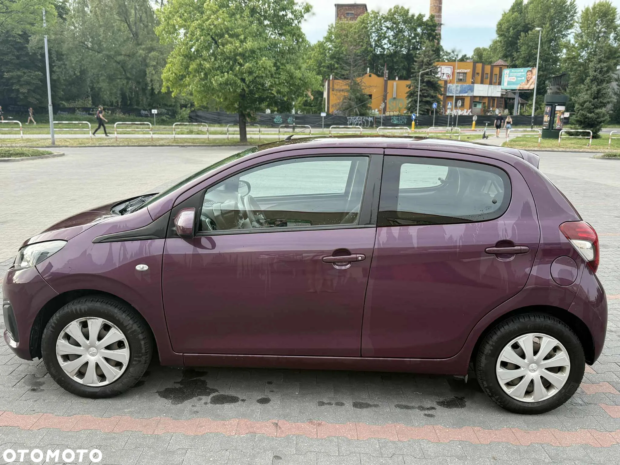 Peugeot 108 - 4