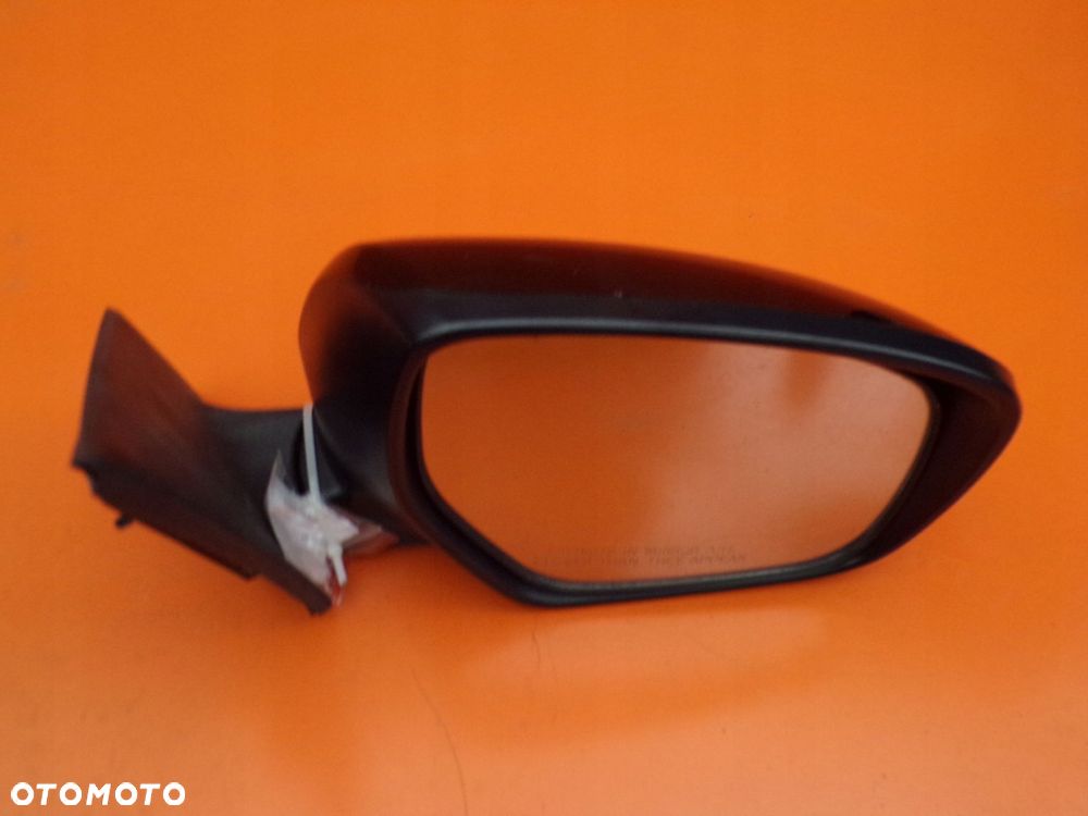 lusterko prawe 5 pin lakier a3f mazda cx9 cx-9 10r - 3