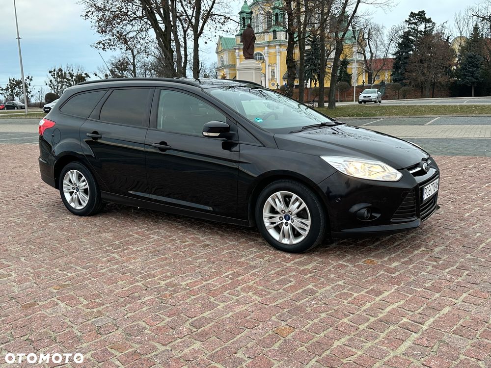 Ford Focus 1.6 TDCi DPF Start-Stopp-System Trend - 2