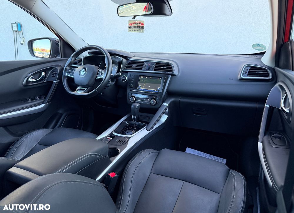 Renault Kadjar Energy dCi 110 EDC Bose Edition - 22