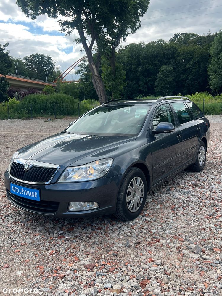 Skoda Octavia 1.4 TSI Classic - 4