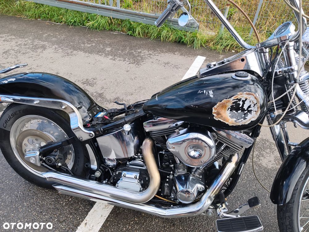 Harley-Davidson Softail Springer Classic - 29