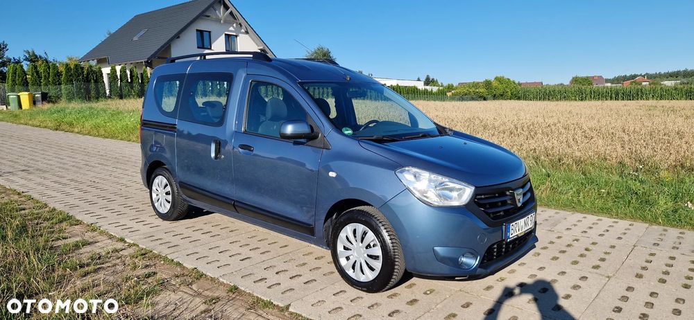 Dacia Dokker TCe 115 Stepway Celebration - 10