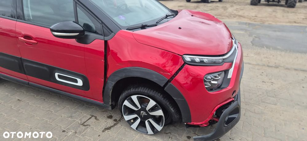 Citroën C3 1.2 PureTech Max EAT6 - 7