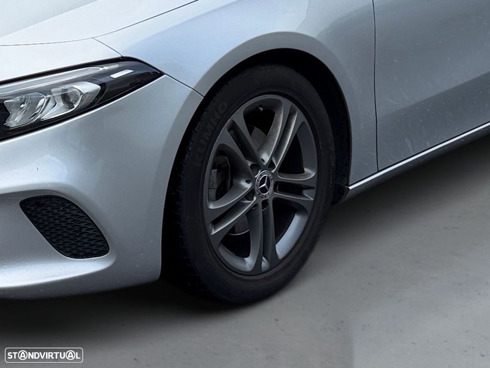 Mercedes-Benz A 180 d Style Aut. - 8