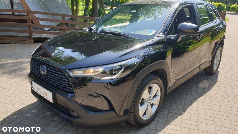 Toyota Corolla Cross 2.0 Hybrid Comfort - 37