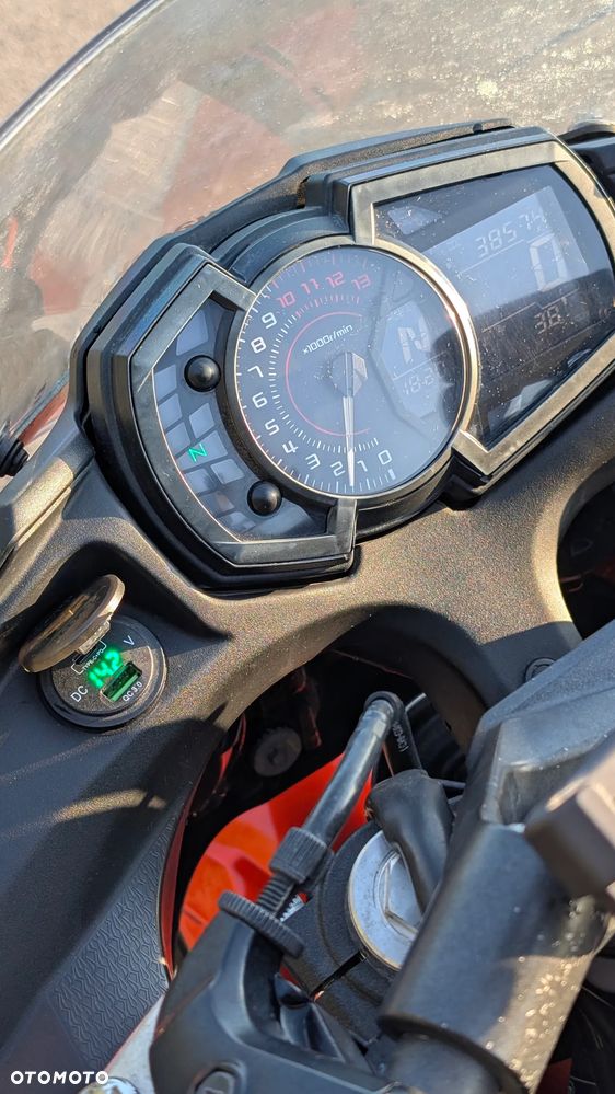 Kawasaki Ninja - 8
