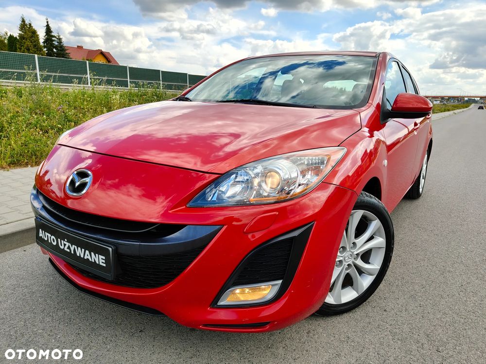 Mazda 3 1.6 Exclusive - 4