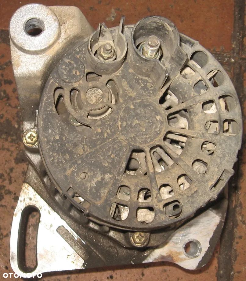 alternator FIAT PANDA II 1.1 8V - 4