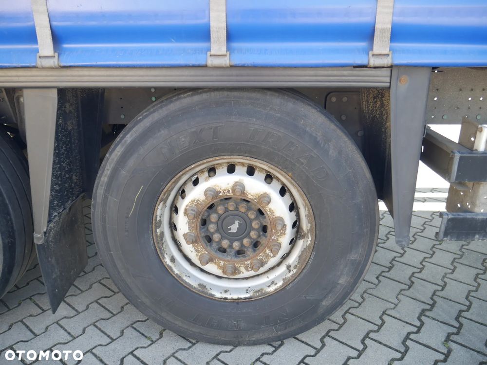 Schmitz Cargobull Firanka / Standard / TIP 589409 - 21