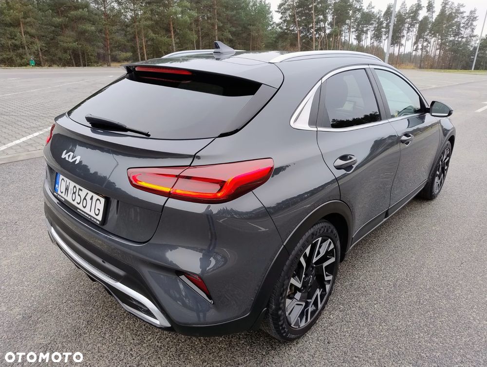 Kia XCeed 1.5 T-GDI Prestige Line DCT - 3