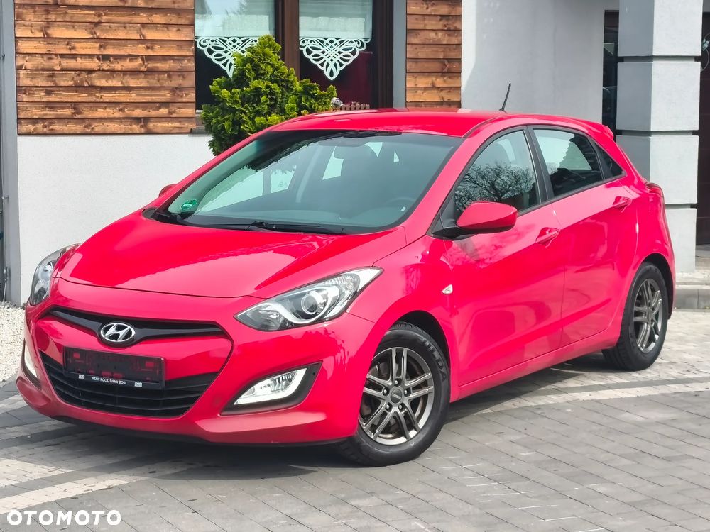 Hyundai i30 1.4 Advantage - 5