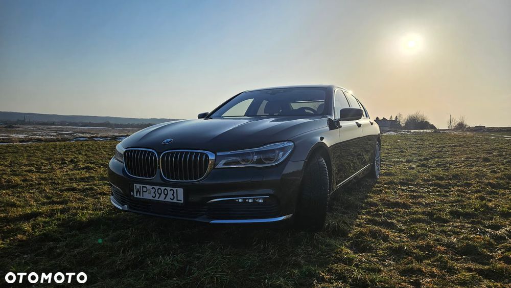 BMW Seria 7 730d xDrive - 3